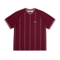 SANTI KNIT JERSEY [BURGUNDY]