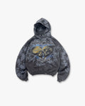 Romance Hoodie - Vintage Black