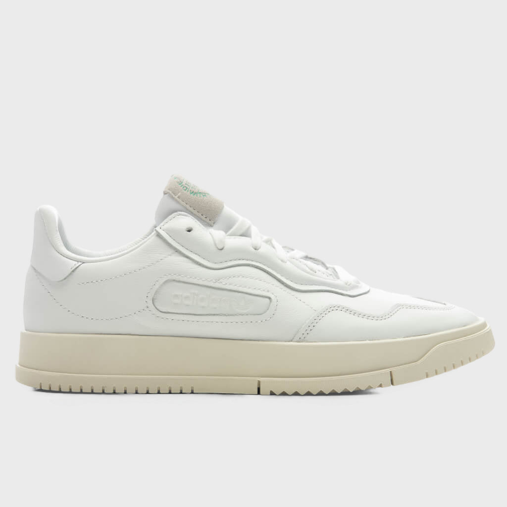 SC Premiere - Footwear White/Power Green/Off White