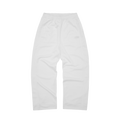 SHUTDOWN TRICOT TRACK PANT [WHITE]