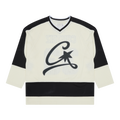 SIN BIN MESH JERSEY [CREAM]