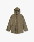 Outlander Parka - Olive Night