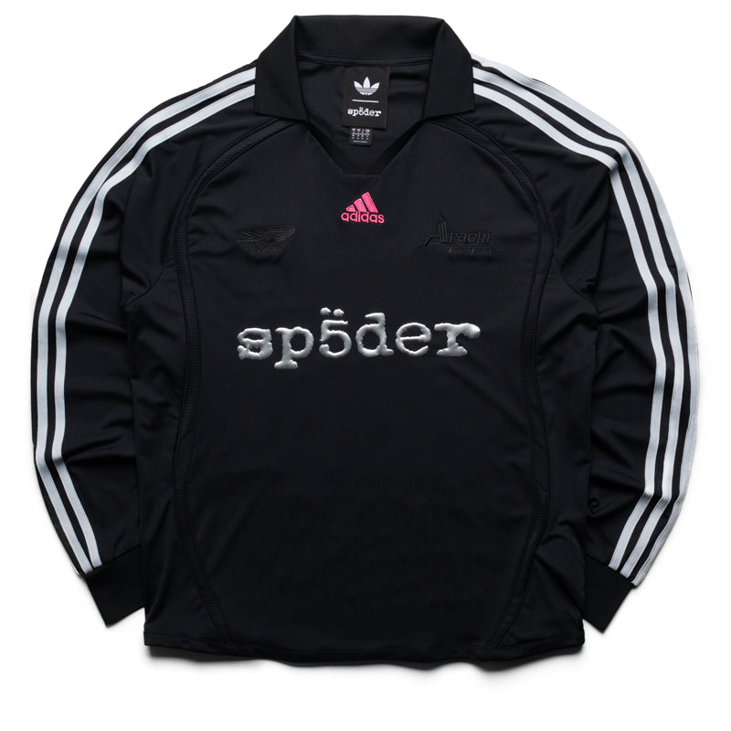 SP5DER x Adidas Jersey - Black