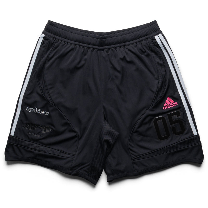 SP5DER x Adidas Shorts - Black