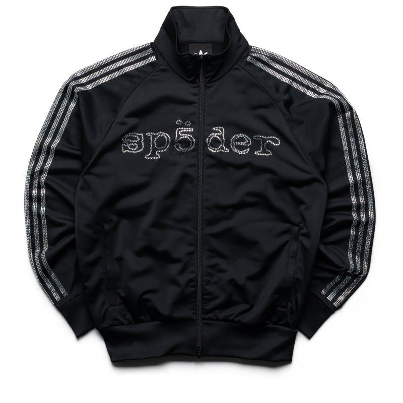 SP5DER x Adidas Rhinestone Track Jacket - Black