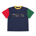 STATE MESH JERSEY [MULTI]