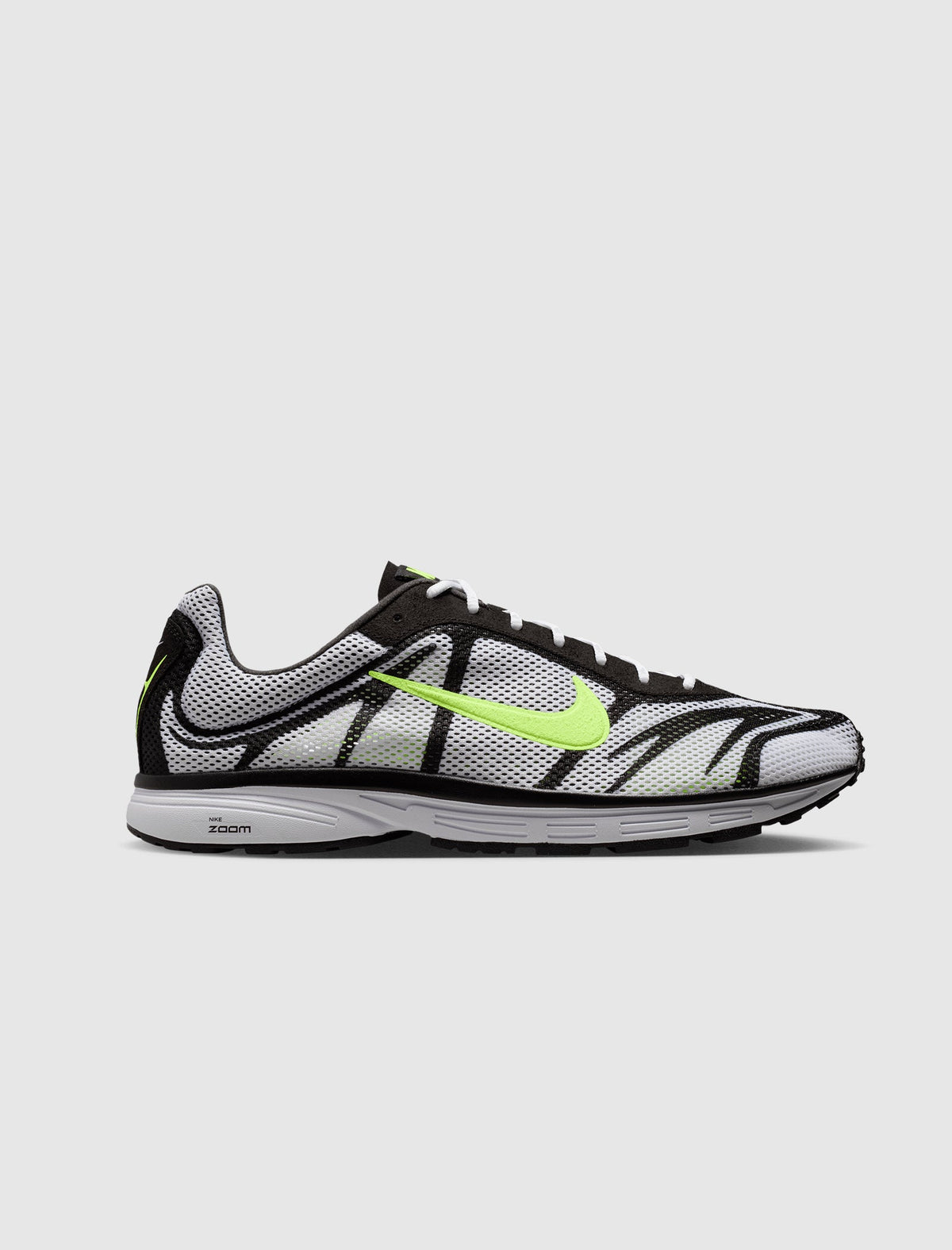 ZOOM STREAK 3 "WHITE/VOLT"