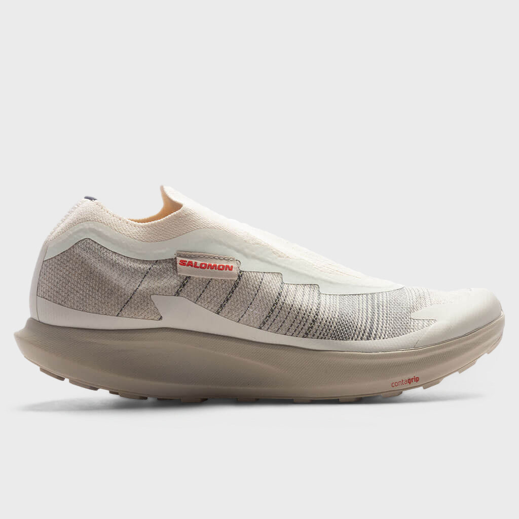 Pulsar Advanced - Vanilla/Feather Gray/Fiery Red