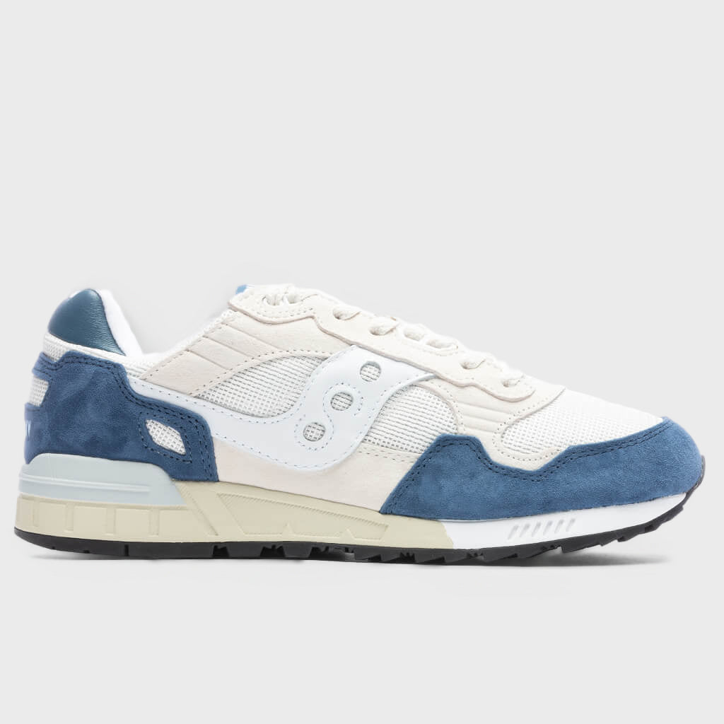 Shadow 5000 - White/Grey