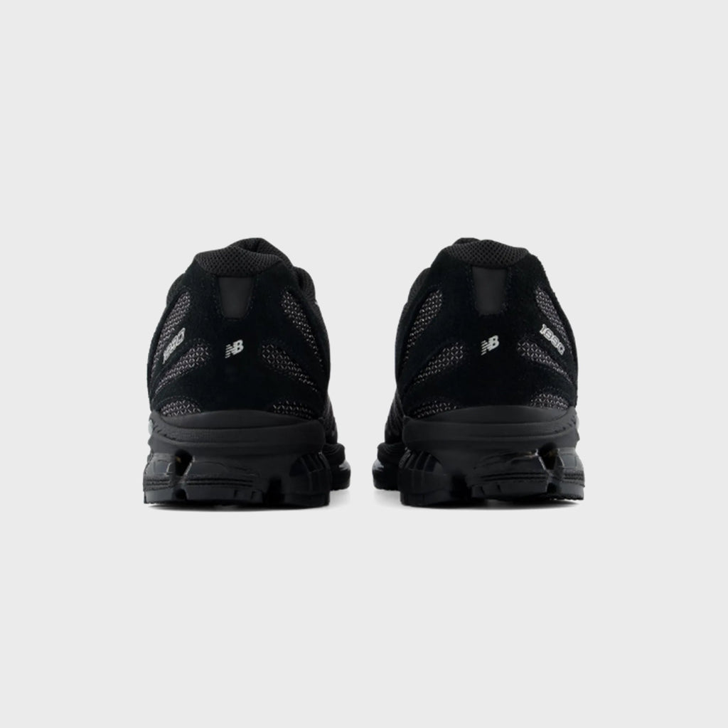 New Balance Abzorb 1890 - Black / Silver Metallic / Black Cement