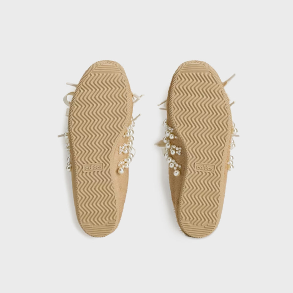 adidas x Simone Rocha WMNS Japan Slip-On - Beige