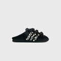 adidas x Simone Rocha WMNS Japan Slip-On - Core Black / Better Scarlet
