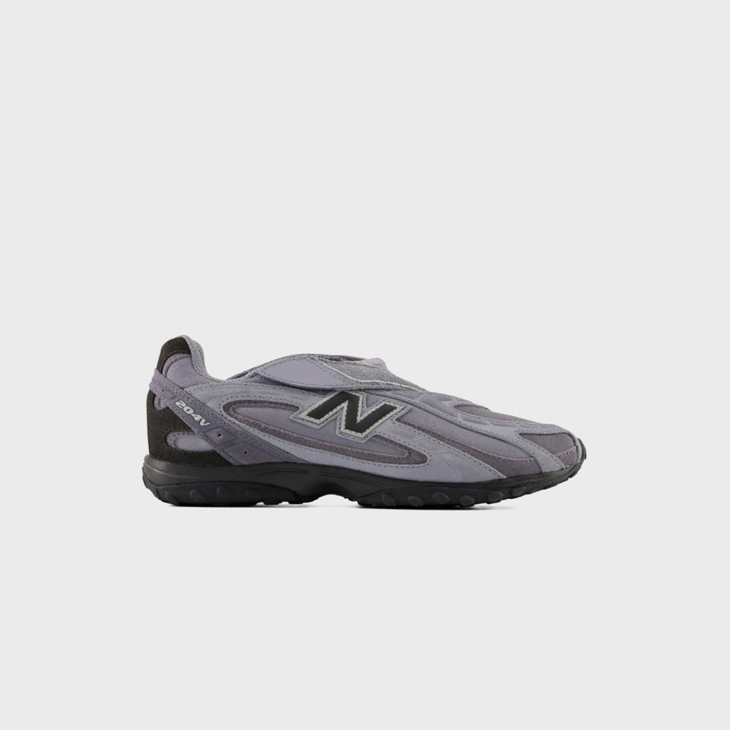 New Balance 204V - Off-Line Grey / Digital Mist / Black Cement