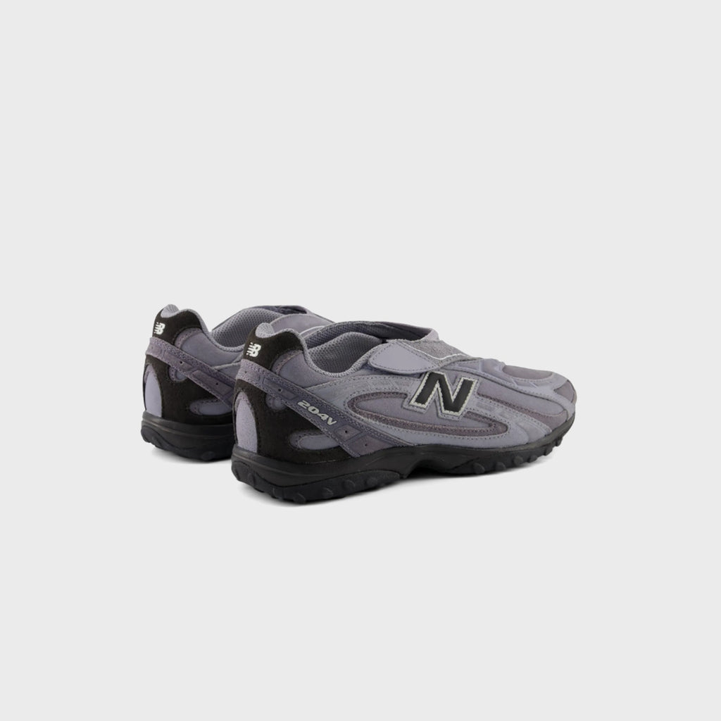 New Balance 204V - Off-Line Grey / Digital Mist / Black Cement