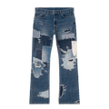 Blue Boro Denim