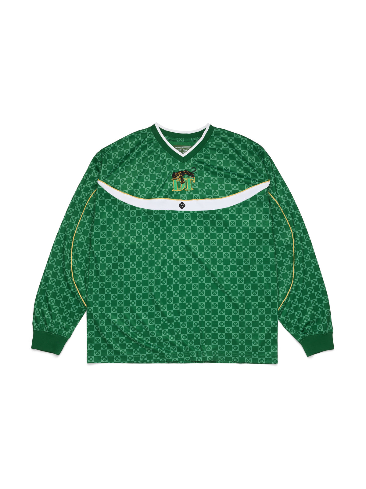 Shooting Shirt Green