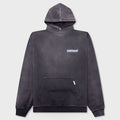 Showcasing Hoodie - Stained Black