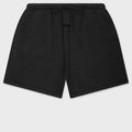 Signature Classic Sweatshort - Faded Black