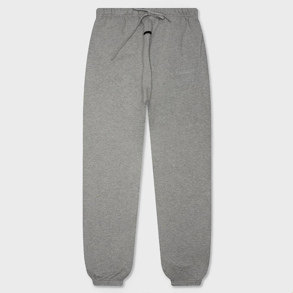 Signature Classic Sweatpant - Concrete Heather/Dark Concrete Heather