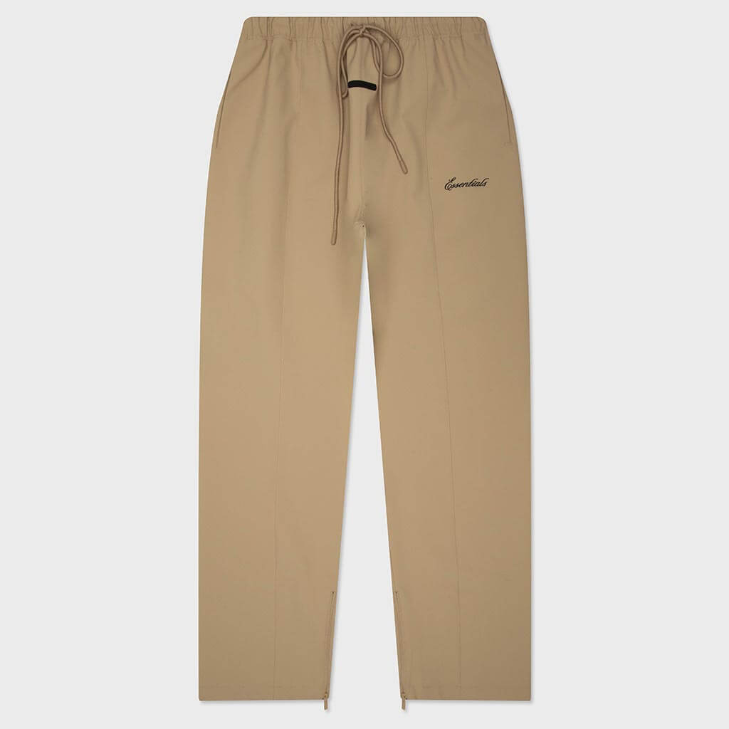 Signature Track Pant - Dune