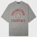 90s Tee - Concrete Heather