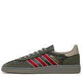Adidas Handball Spezial - Olive Strata/Team Victory Red