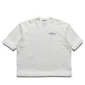 Willy Chavarria x Adidas Graphic Tee - Off White