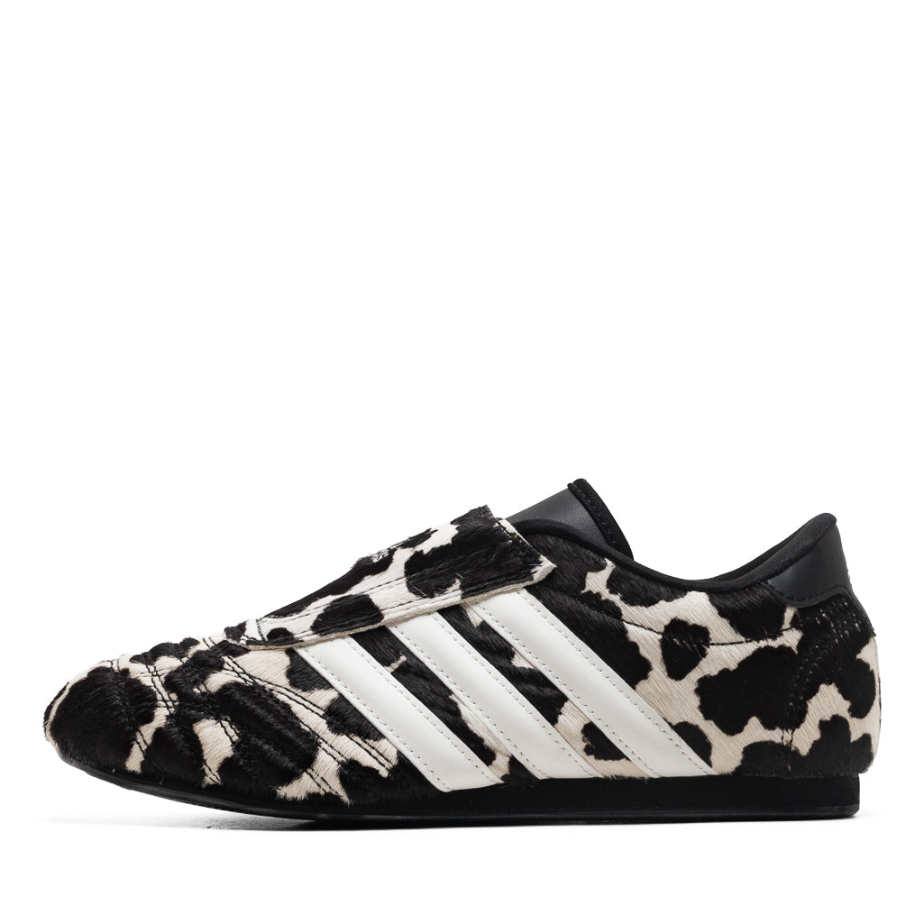 Women's Adidas Taekwondo - Core Black/Off White
