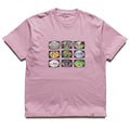 Carhartt WIP Coordinates Tee - Hortensia
