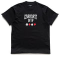 Carhartt WIP Deck Tee - Black