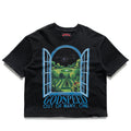 Godspeed New York Helipad Dreams Tee - Black