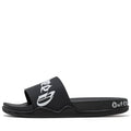 Godspeed New York OG Logo Slides V2 - Black