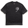 Jordan Brooklyn Oversized Graphic Tee - Off Noir/Sail