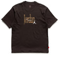 Jordan Brooklyn Tee - Shadow Brown
