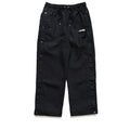 Free The Youth x Jordan Track Pants - Black/Light Crimson