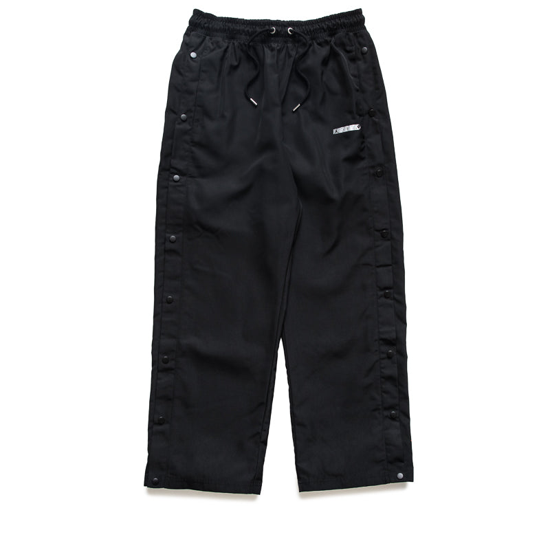 Free The Youth x Jordan Track Pants - Black/Light Crimson
