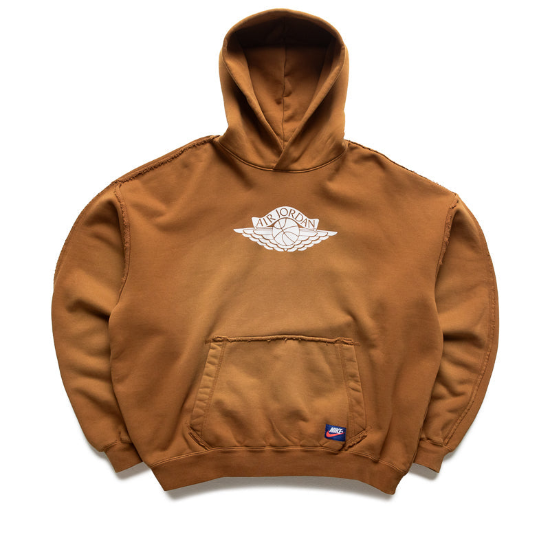 Jordan Flight Wings Hoodie - Light British Tan/Sail