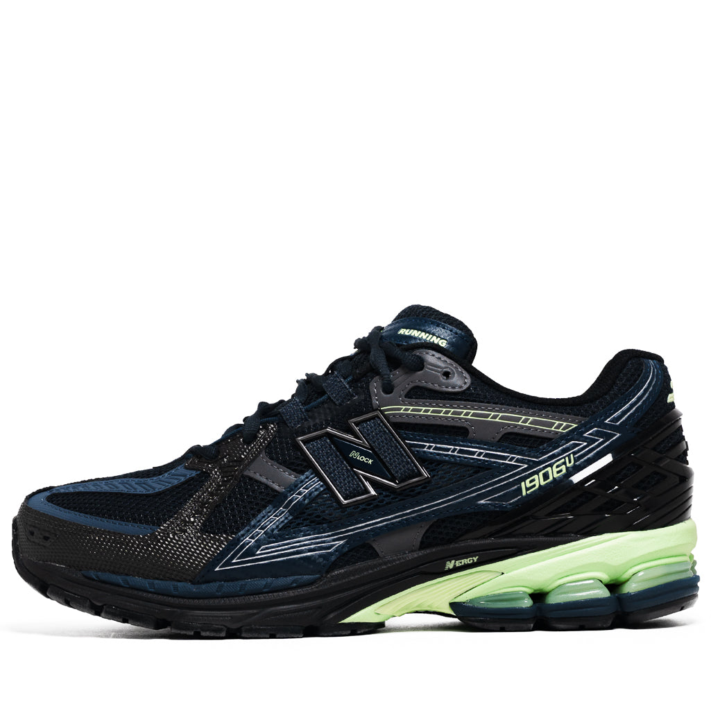 New Balance 1906 Utility - Eclipse/Mint Flash
