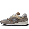 New Balance Made in USA 997 - Light Mushroom/Mirage Grey