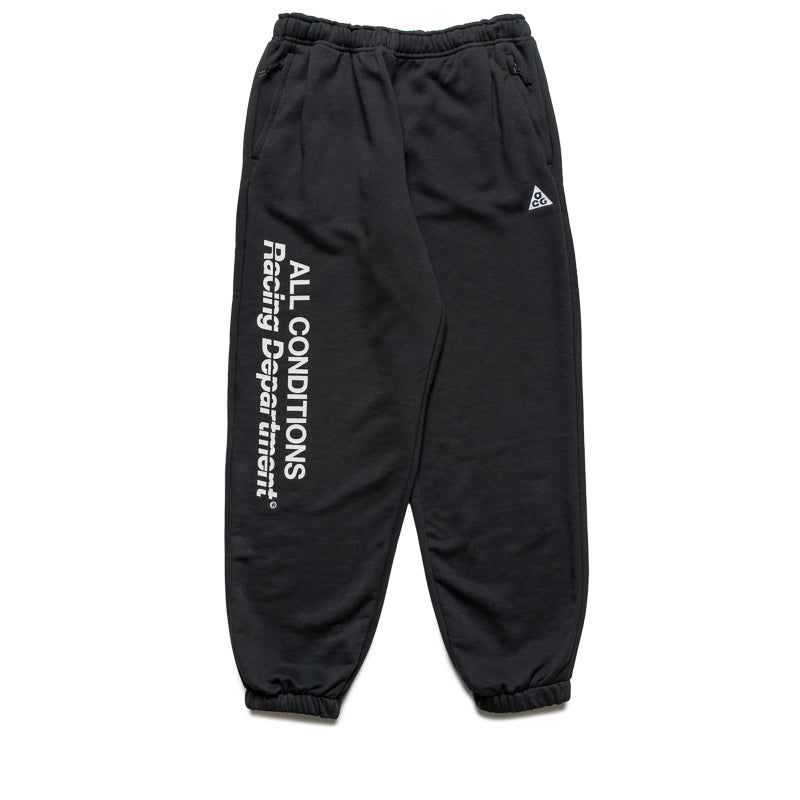 Nike ACG Tuff Fleece Pant - Dark Smoke Grey/White