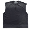 Nike Book Standard Issue Sleeveless Game Top - Black