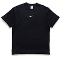 Nike Max90 Uptempo Tee - Black/Volt