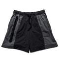 Nike Tech Dri-FIT Woven Color Block Shorts - Anthracite/Iron Grey