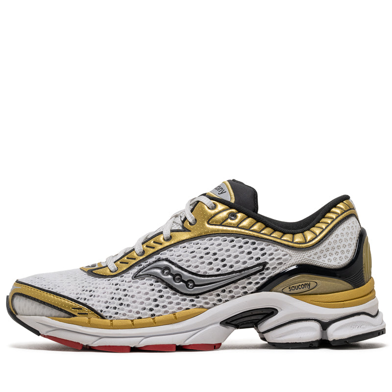 Saucony Progrid Paramount - White/Gold