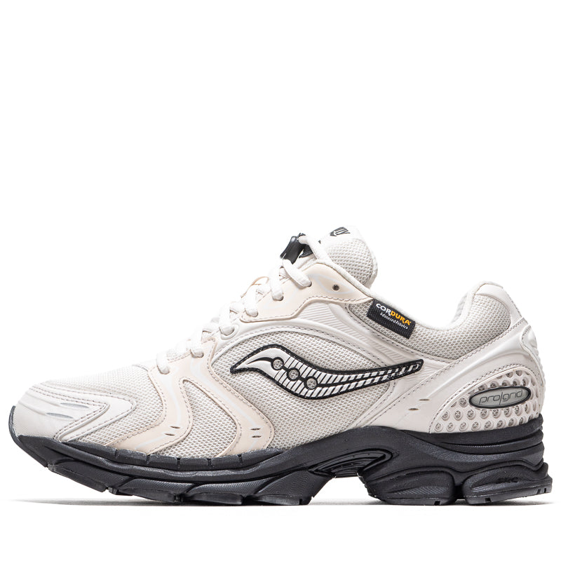 Saucony Progrid Triumph 4 - White Sand