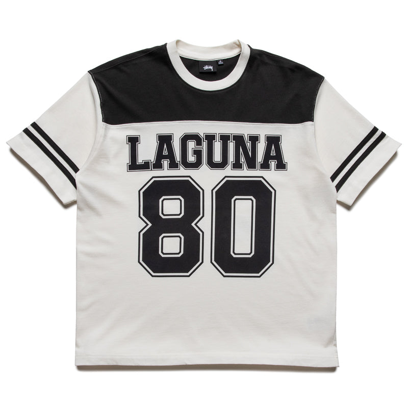 Stussy Laguna 80 Jersey - Black