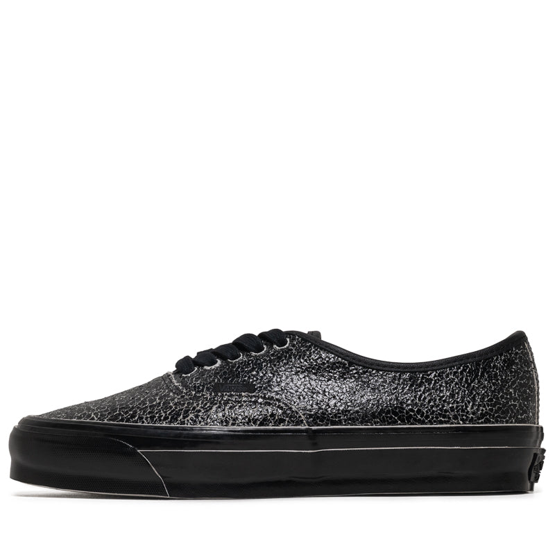 Vans LX Authentic 44 'Overpaint' - Black/Black