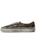 Vans LX Authentic 44 'Combat' - Woodland Camo