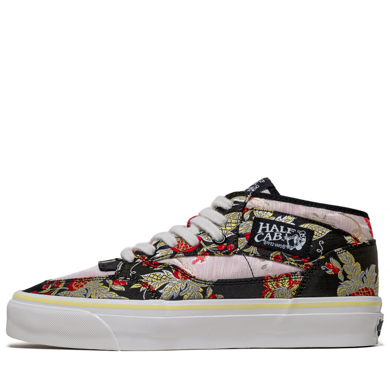 Vans OTW Half Cab 33 Decon Vibram - Floral/Black