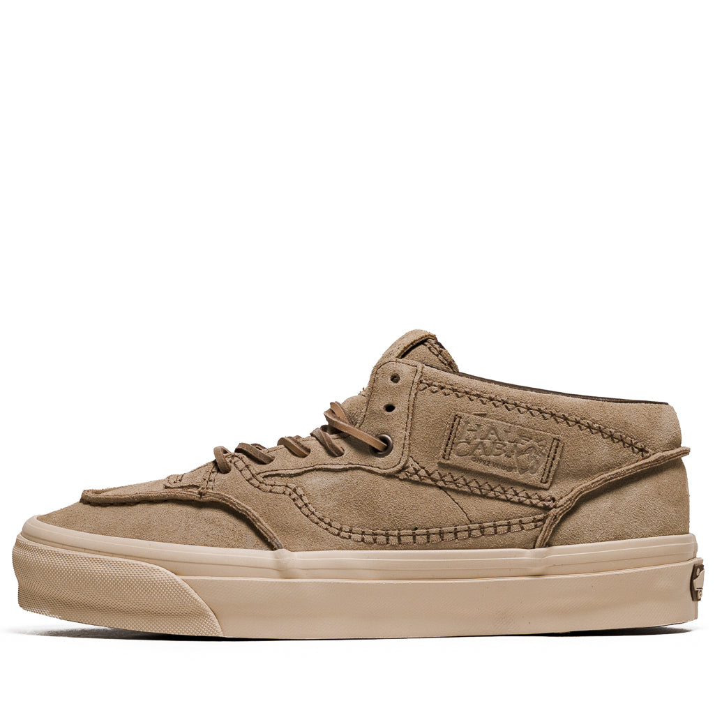 Vans OTW Half Cab 33 Moc Stitch Vibram - Suede Incense